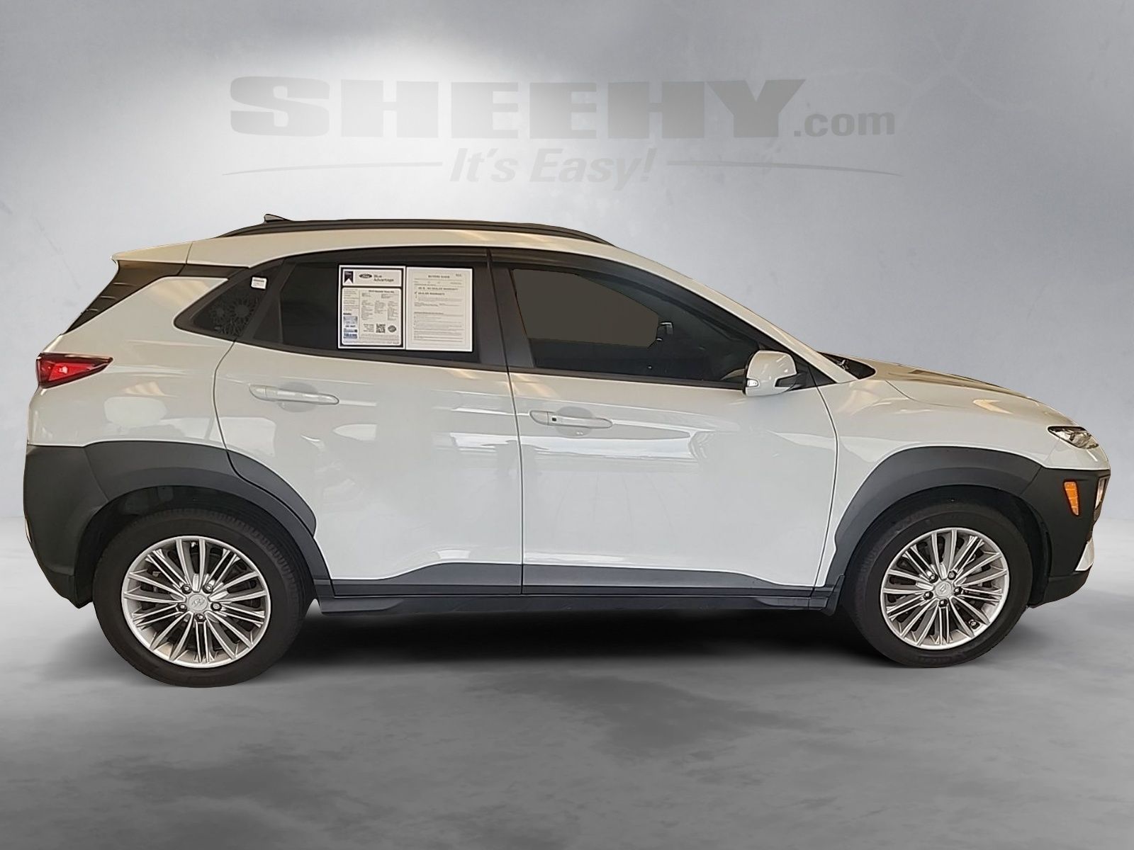 Used 2019 Chalk White Hyundai SEL image 10