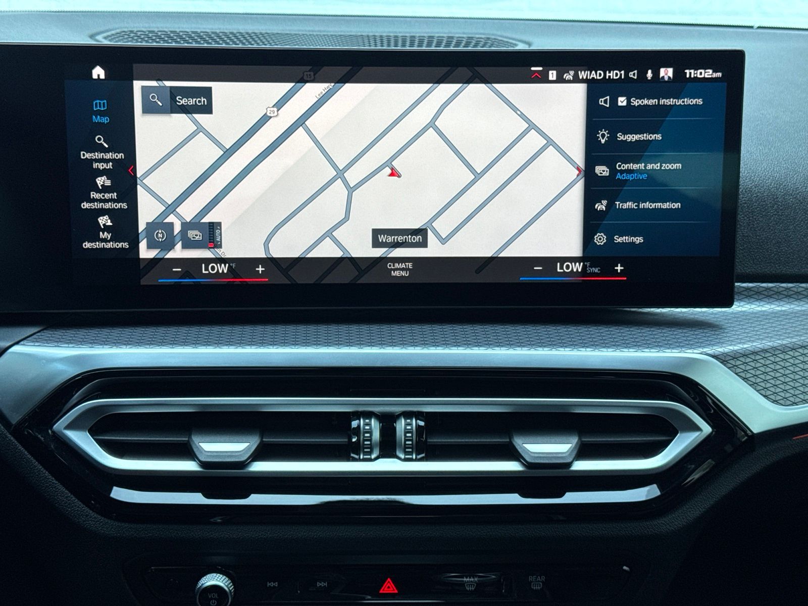 Used 2023 Blue BMW Base image 25