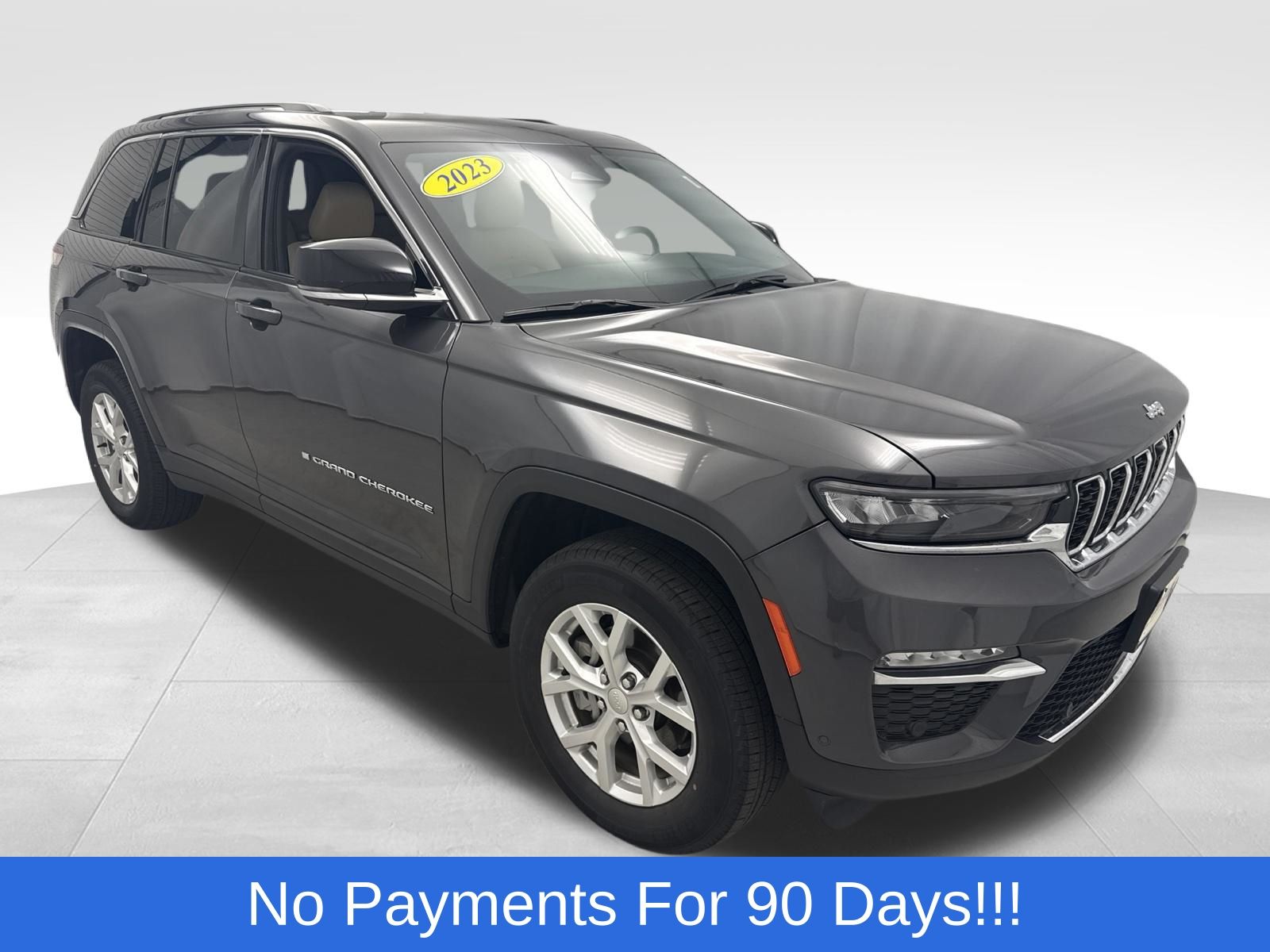 2023 Jeep Grand Cherokee Limited