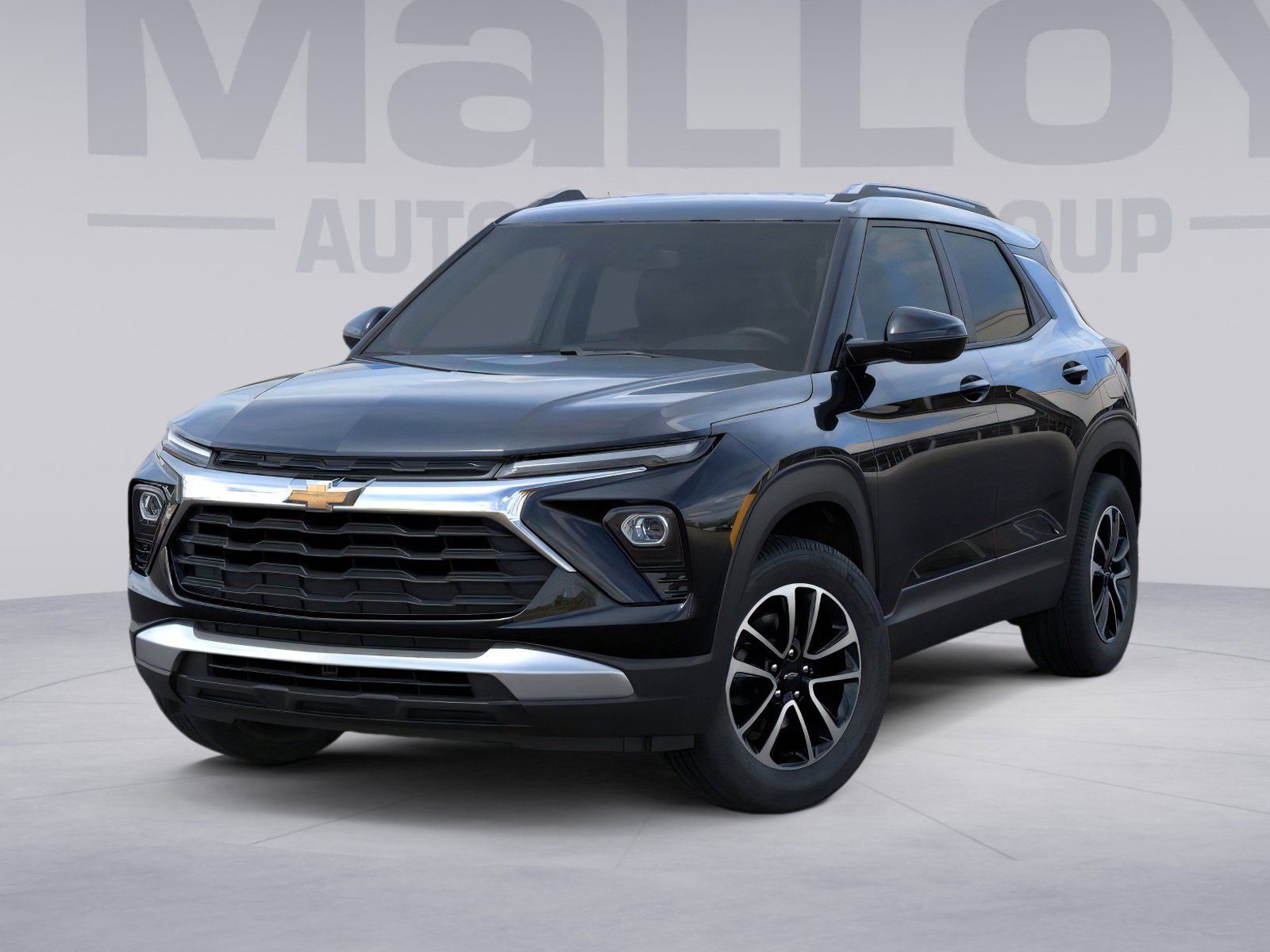 2026 Chevrolet Trailblazer LT FWD