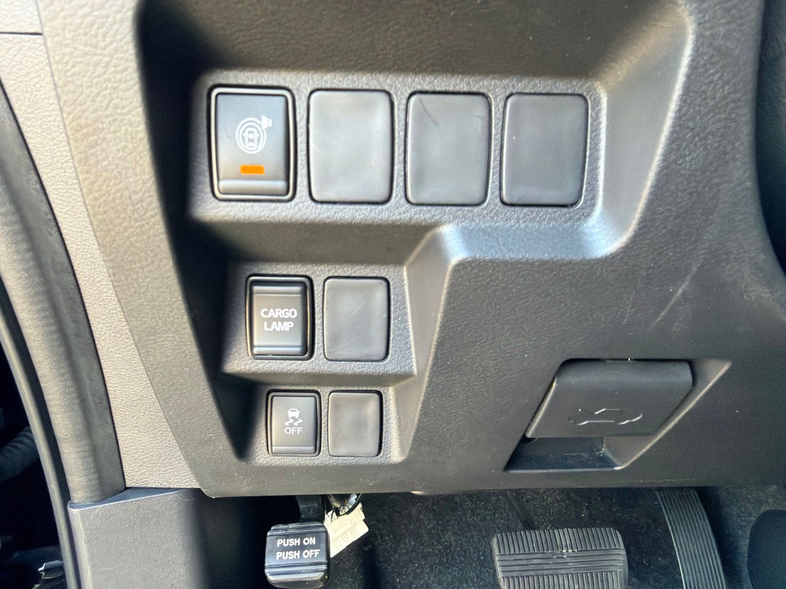 Used 2024 Black Nissan SV image 28
