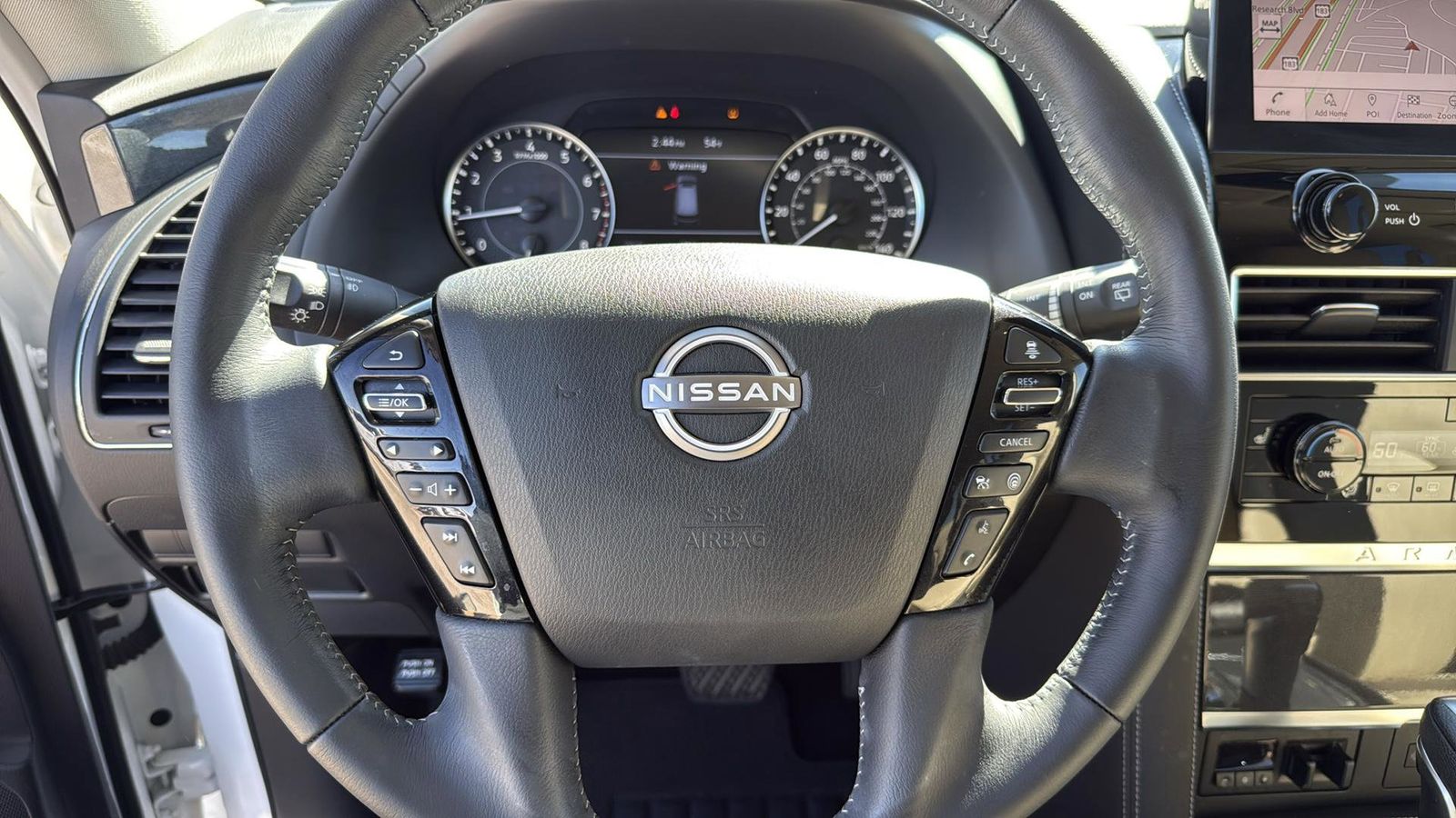 Used Car 2024 Nissan Armada  Sv For Sale Under $40,000 In Austin, Texas