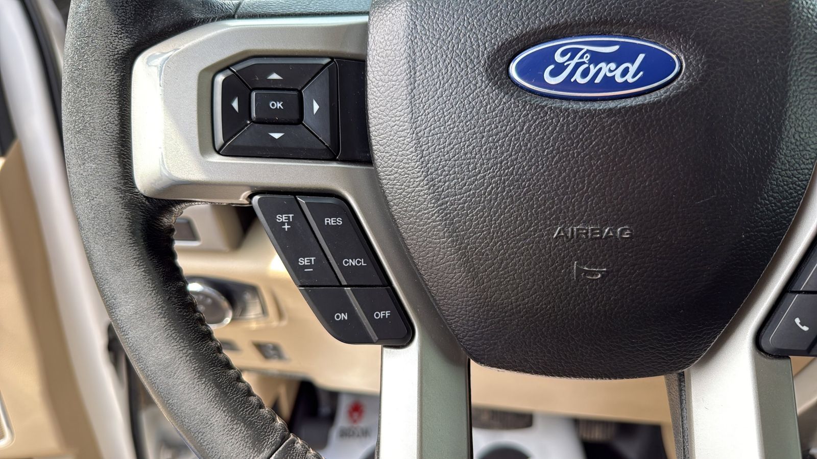 Used Car 2018 Ford F-250sd  Lariat For Sale Under $40,000 In Austin, Texas