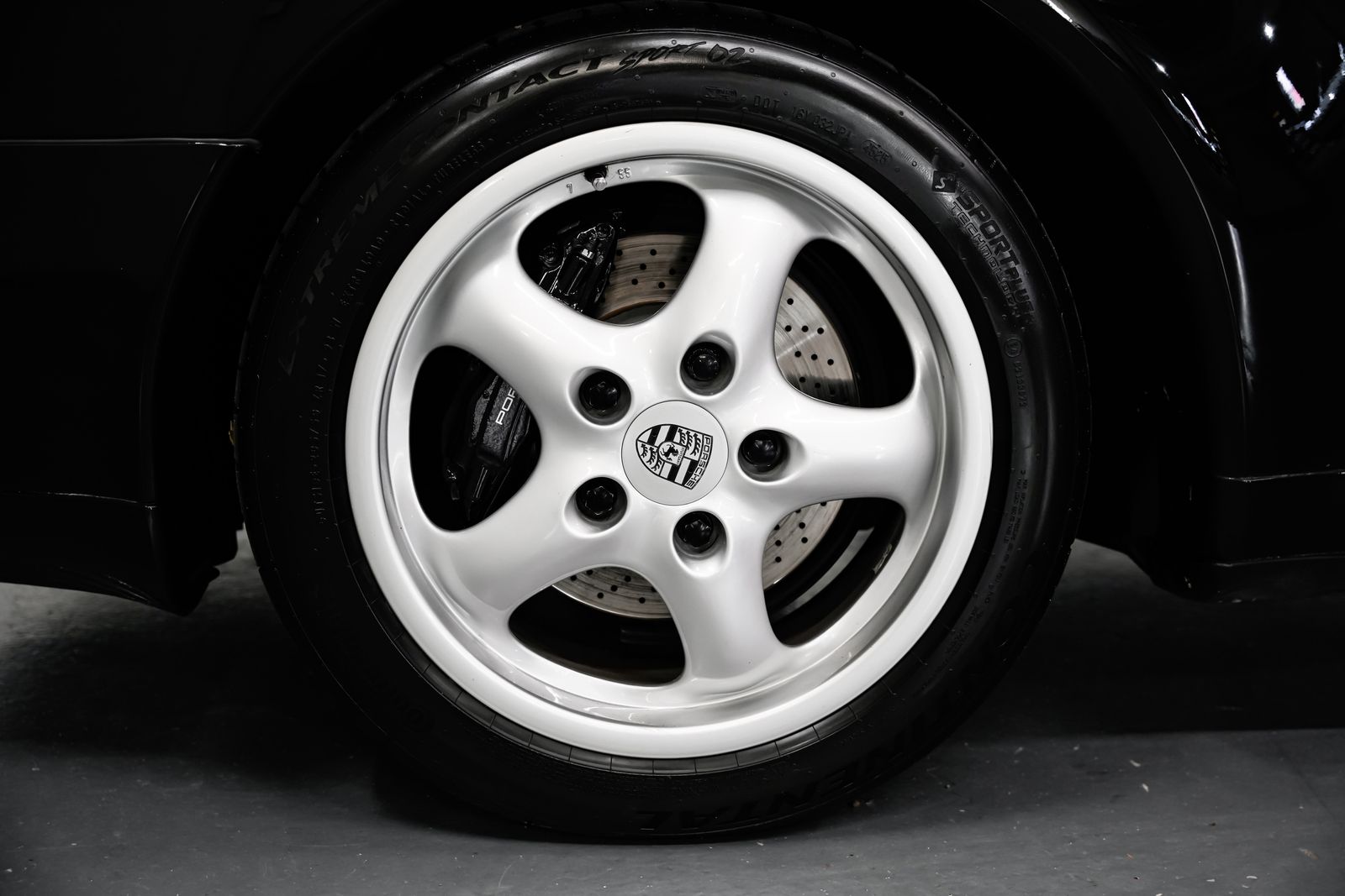 1995 Porsche 911 Carrera — photo 49