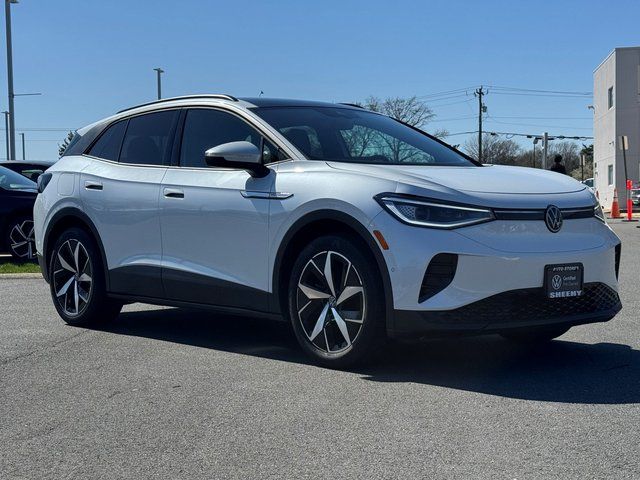 2023 Volkswagen ID.4 Pro S RWD