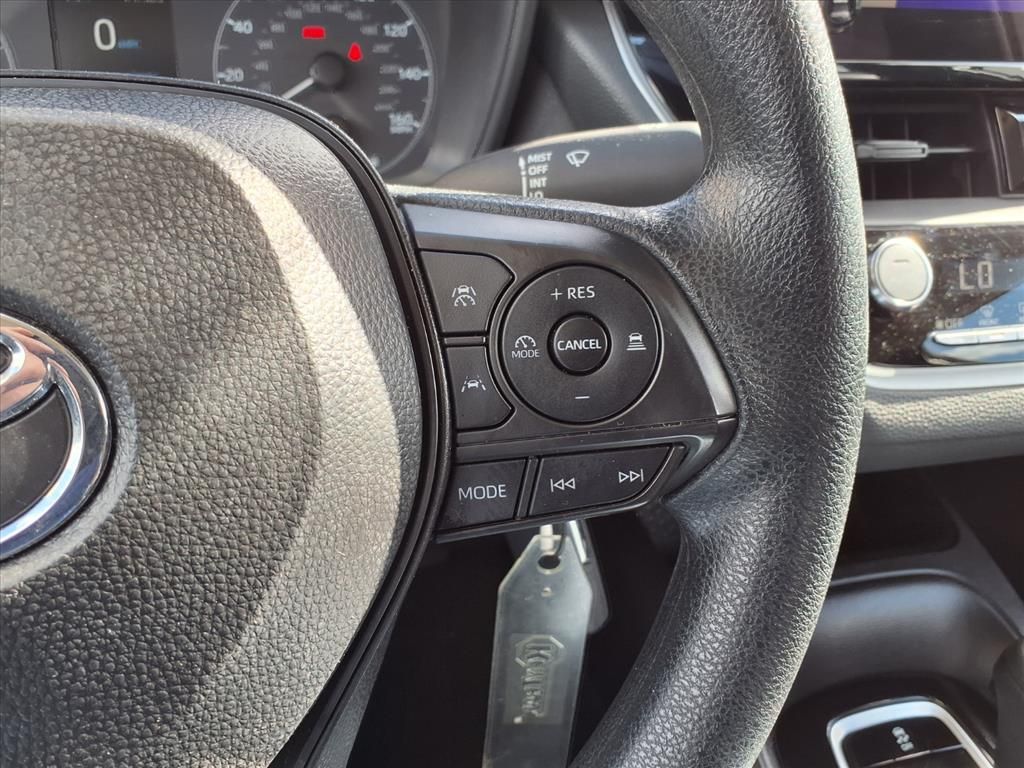 2025 Toyota Corolla LE  at Don McGill Toyota