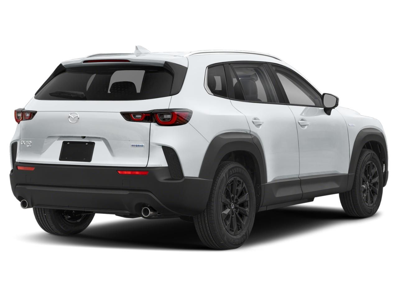 2025 Mazda Cx-50 Hybrid  Preferred In Austin, Texas