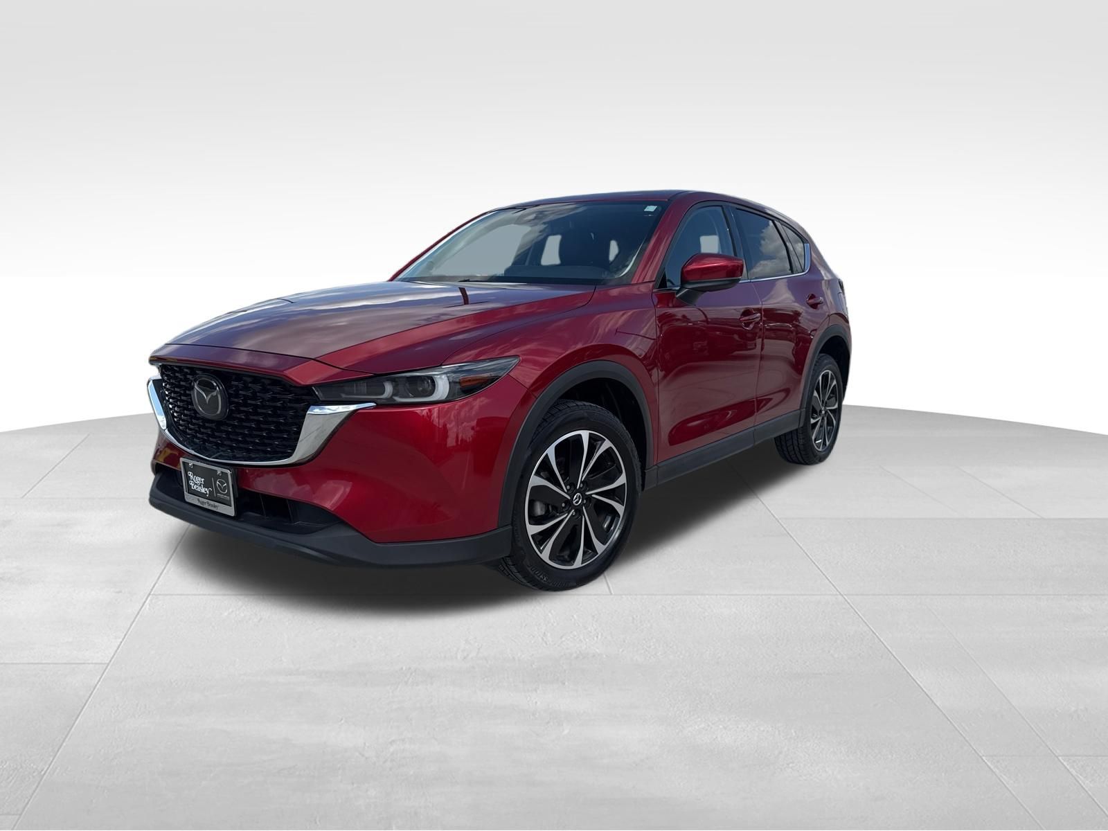 Used Car 2022 Mazda Cx-5  2.5 S Premium Package For Sale Under $25,000 In Austin, Texas