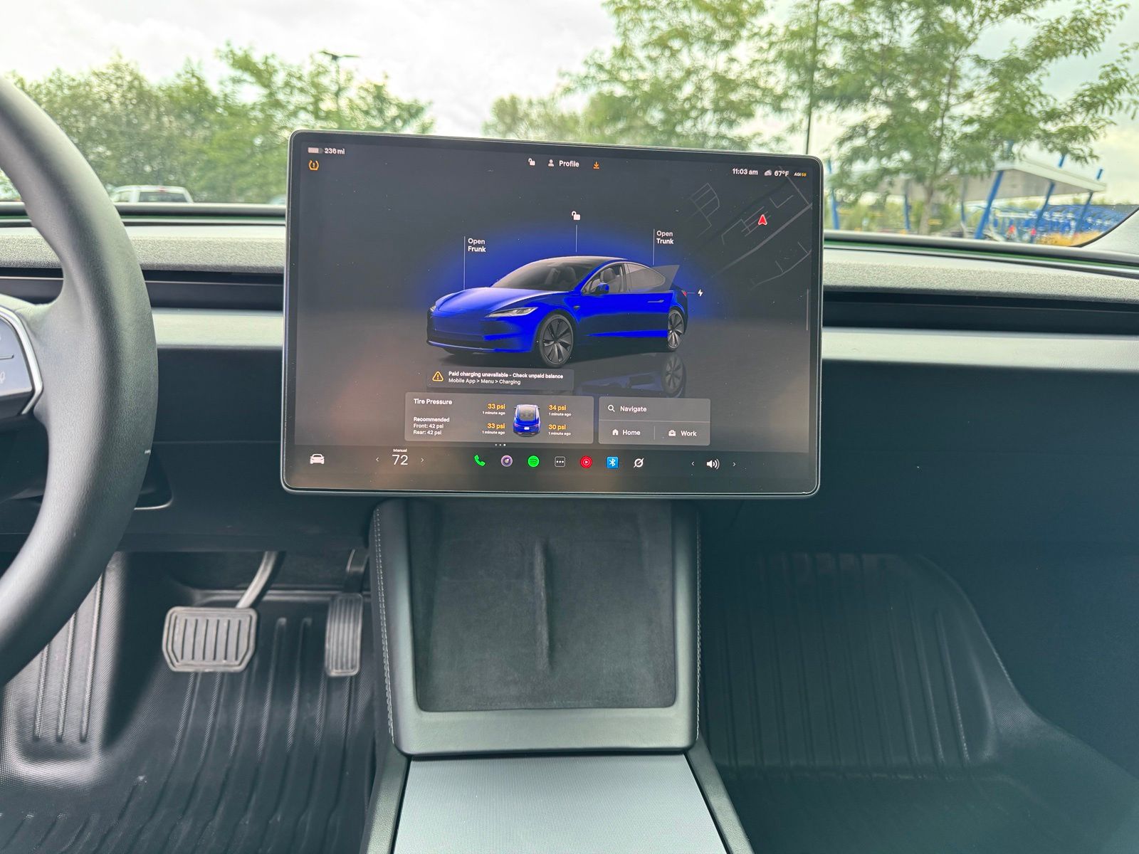 Used 2025 Tesla Model 3 Sedan