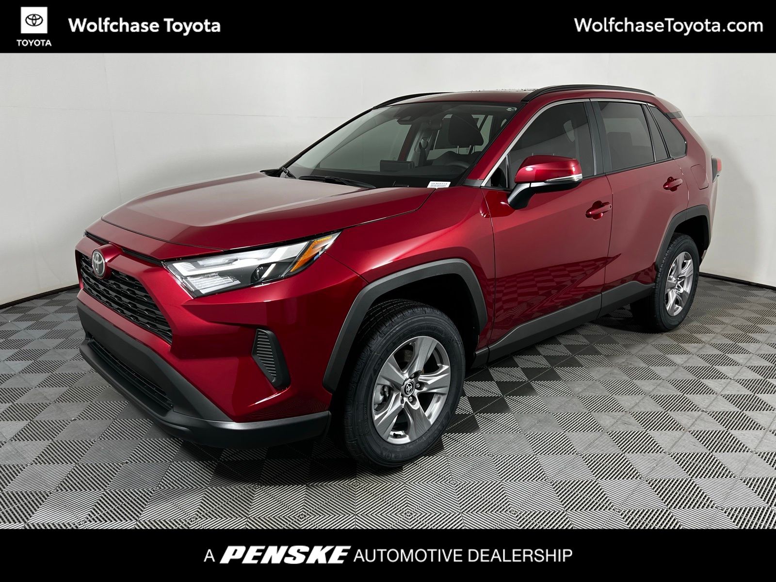 2025 Toyota RAV4 XLE -
                Cordova, TN