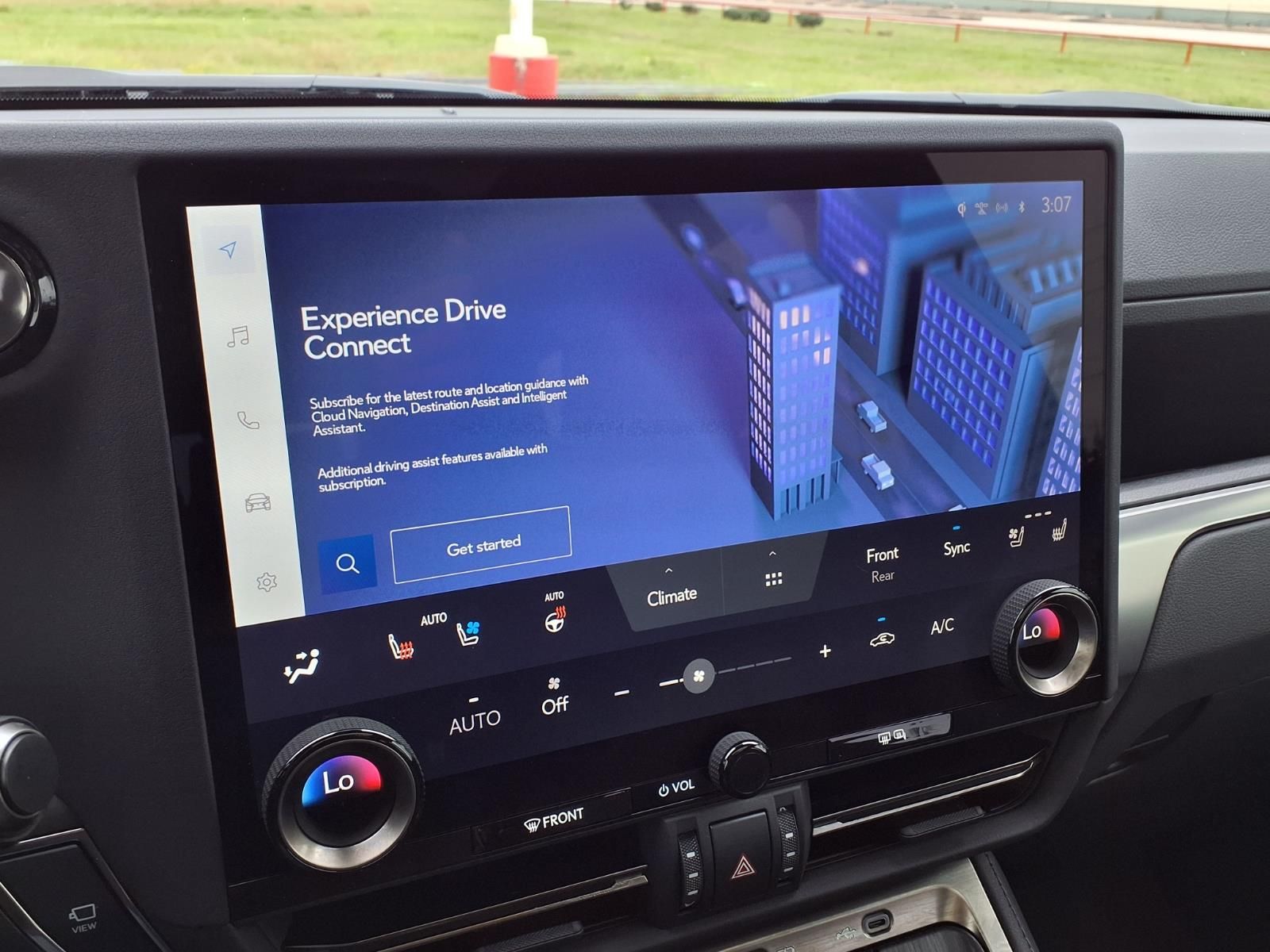 2025 Lexus GX 550 Luxury+ Silver at Gullo Toyota