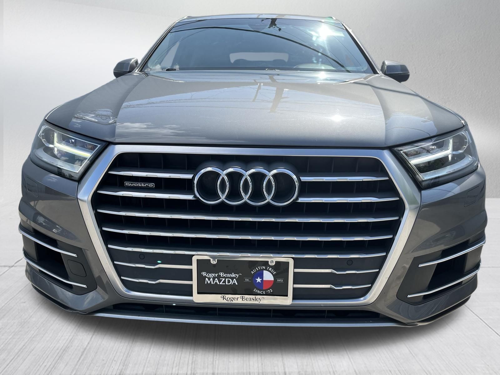 Used Car 2017 Audi Q7  3.0t Premium Plus For Sale Under $20,000 In Austin, Texas