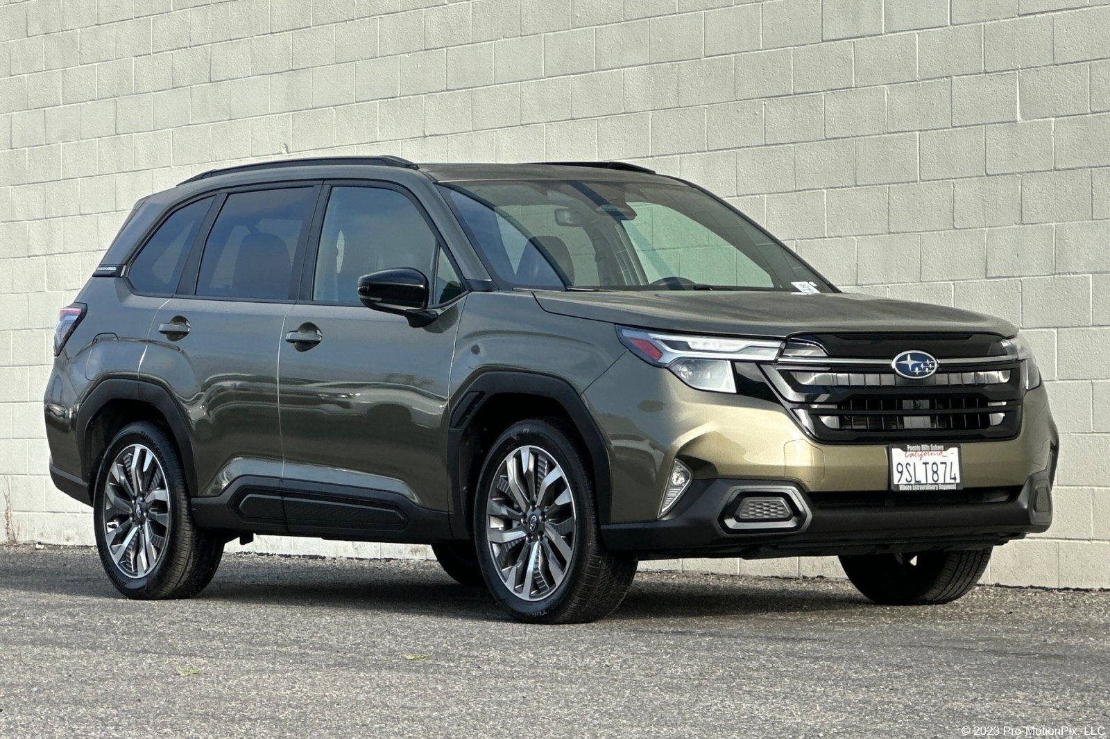 2025 Subaru Forester Touring Crossover AWD