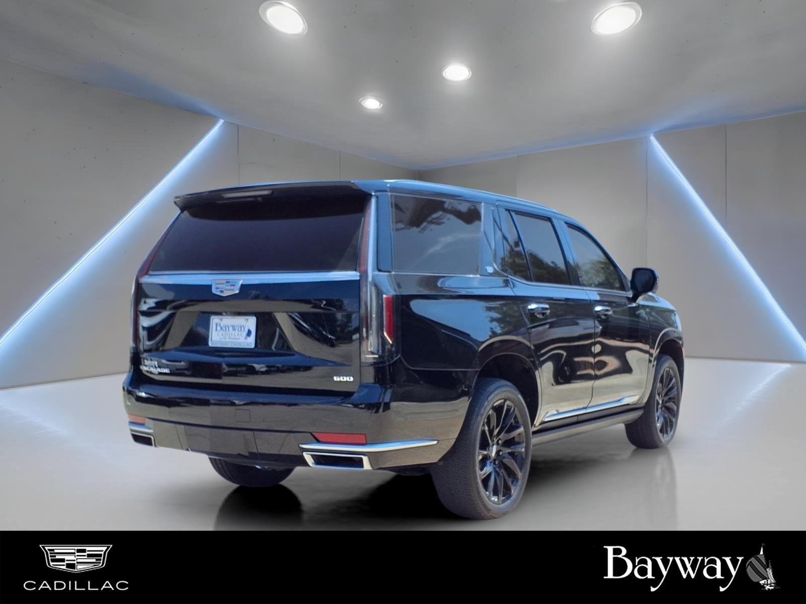 2023 Cadillac Escalade Premium Luxury Platinum Black at Bayway Cadillac Southwest