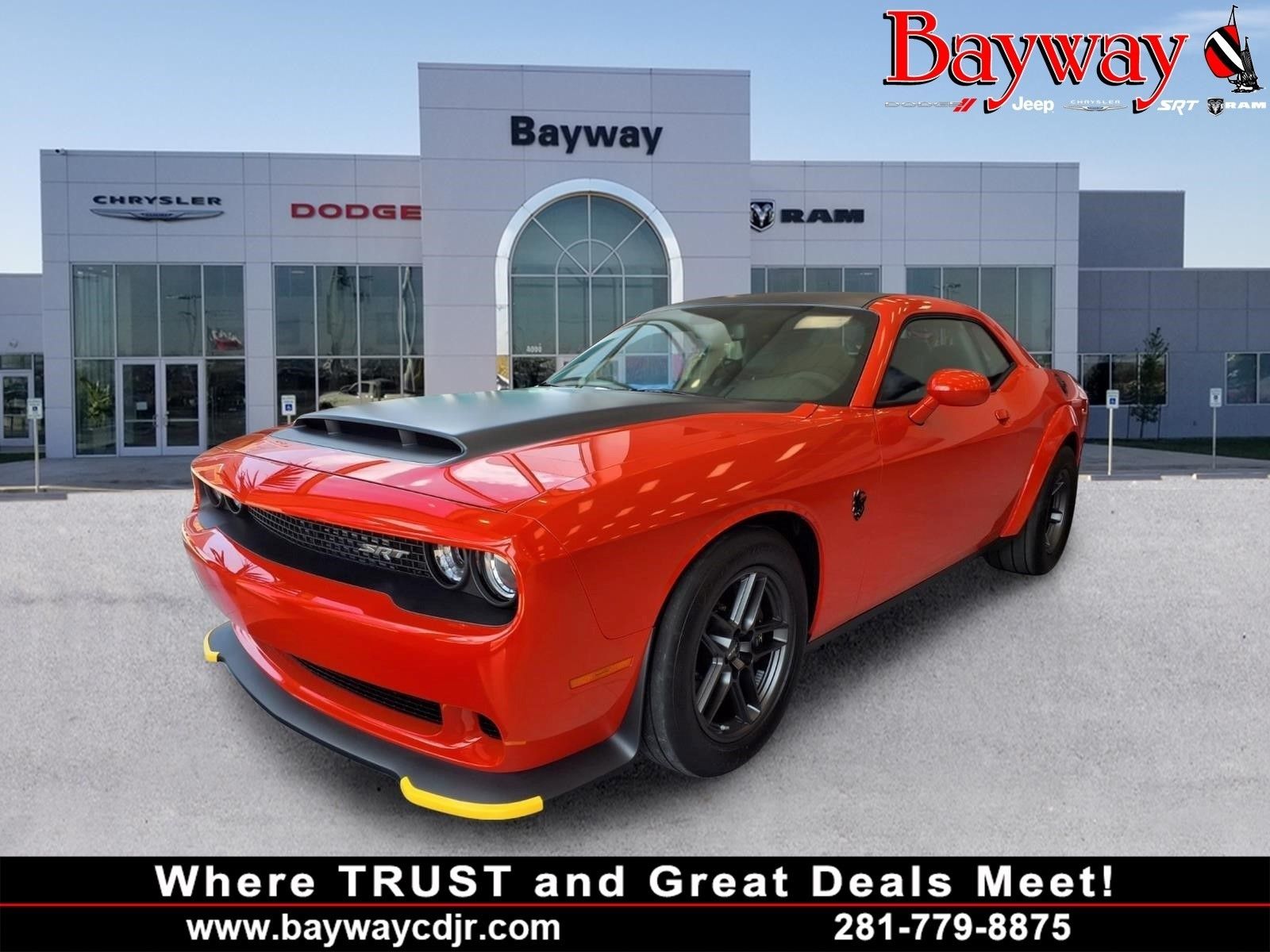 2023 Dodge Challenger SRT Demon 170 - 0