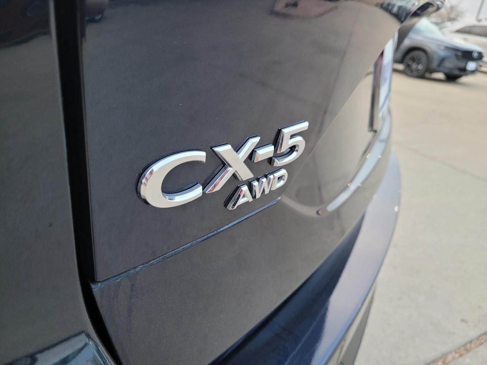 used 2023 Mazda CX-5 car, priced at $22,690