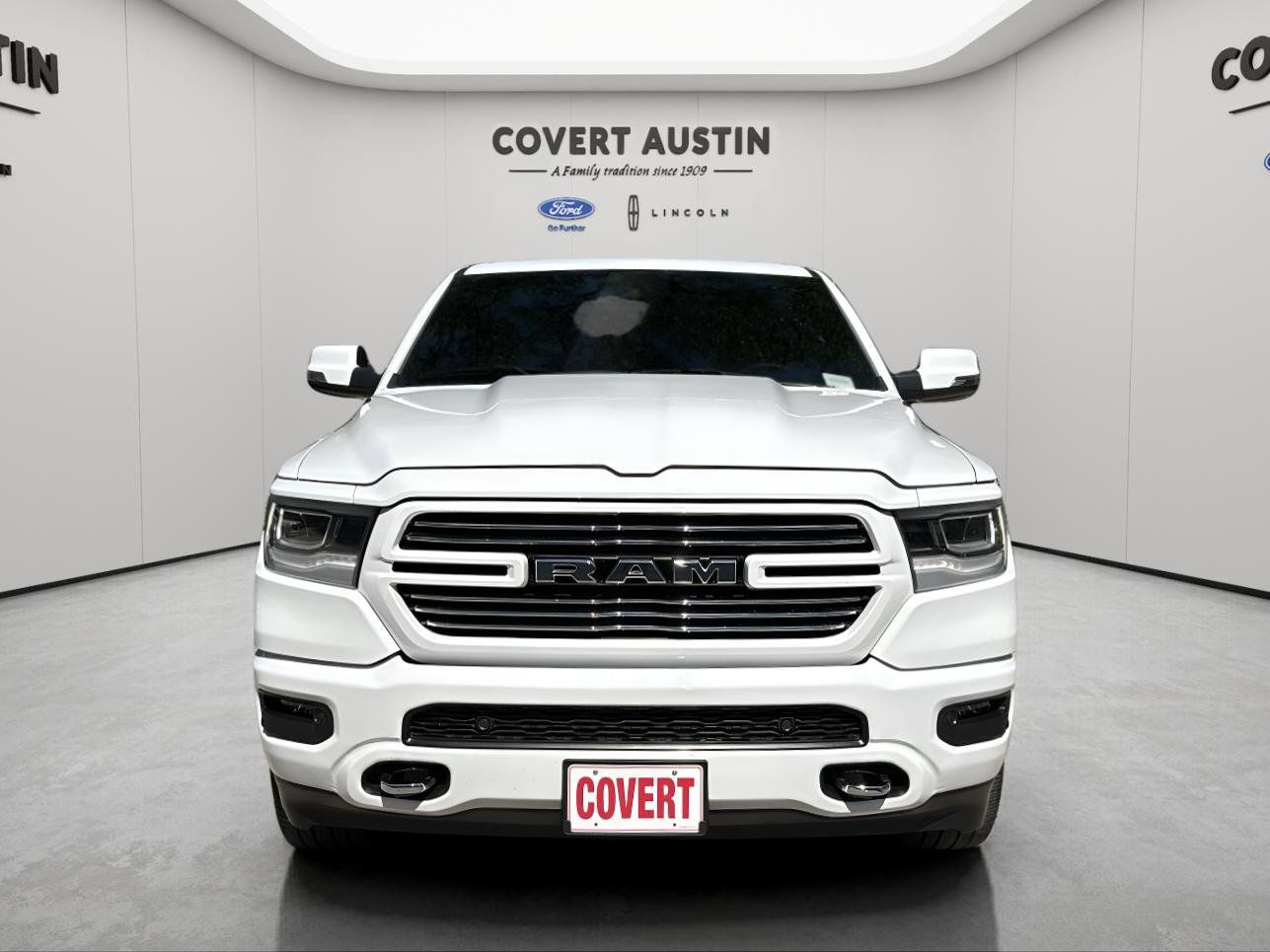 Used Car 2024 Ram 1500  Laramie For Sale Under $50,000 In Austin, Texas