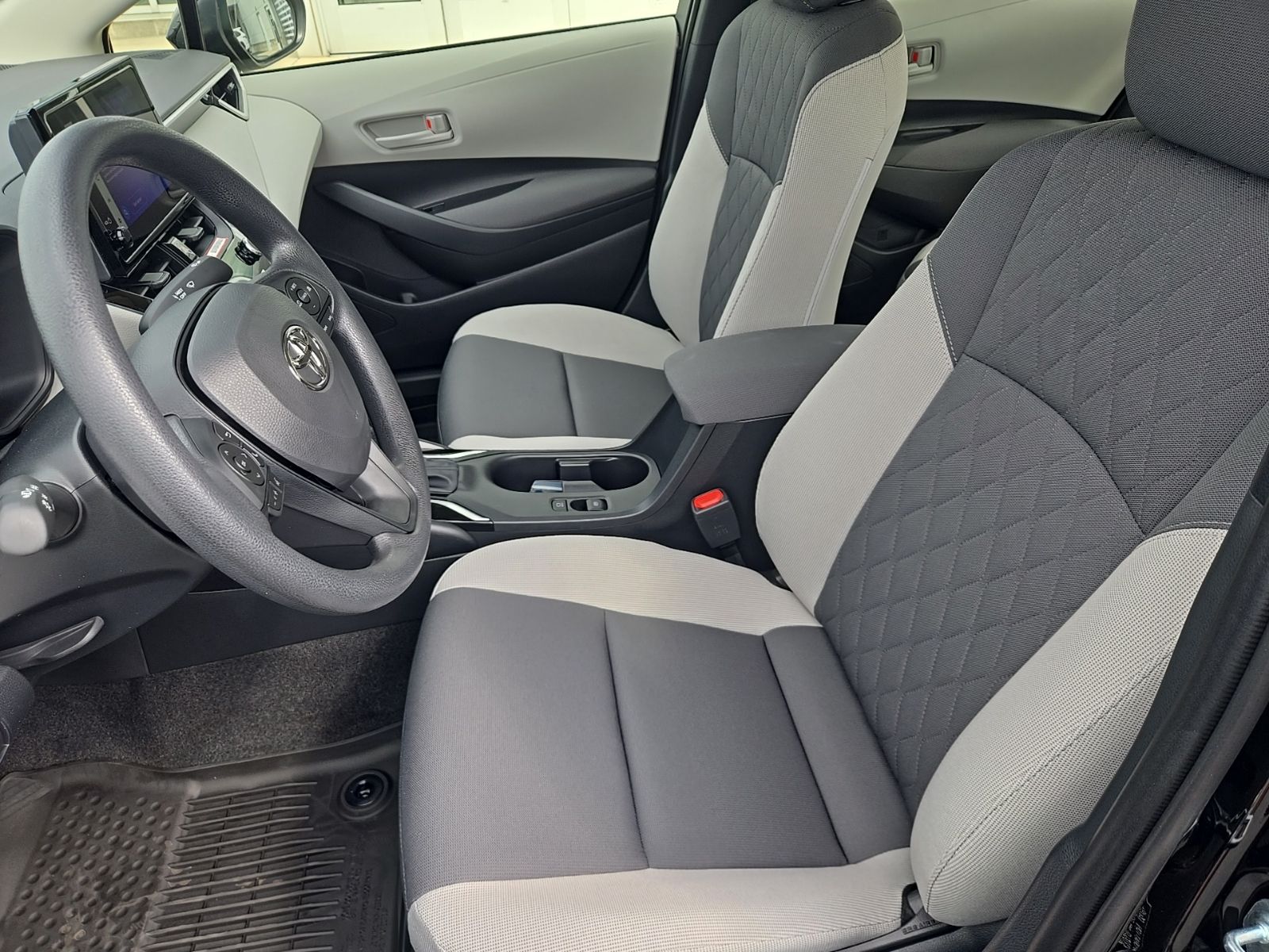 new 2026 Toyota Corolla Hybrid car, priced at $28,638