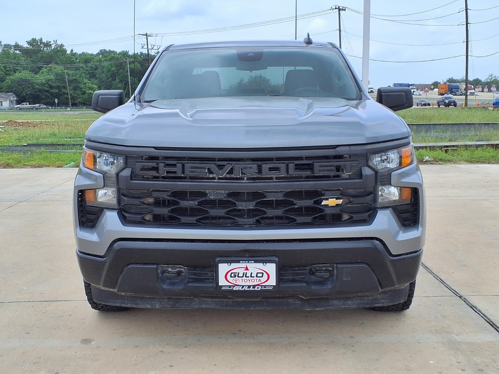 2023 Chevrolet Silverado 1500 WT - 3