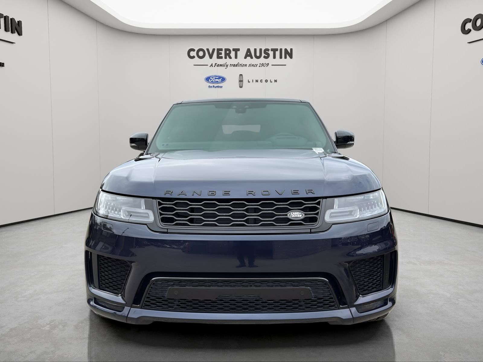 Used Car 2021 Land Rover Range Rover Sport  Hse Dynamic For Sale Under $40,000 In Austin, Texas