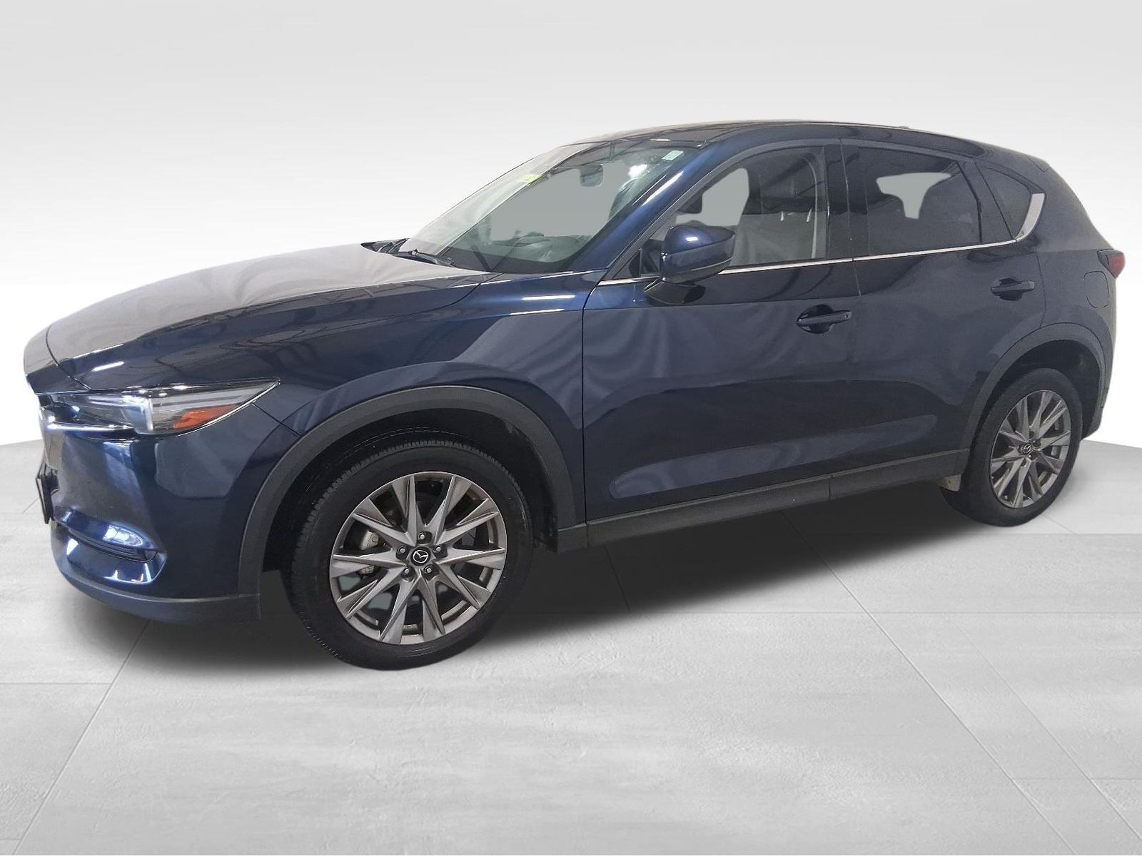 Used Car 2021 Mazda Cx-5  Grand Touring For Sale Under $25,000 In Austin, Texas