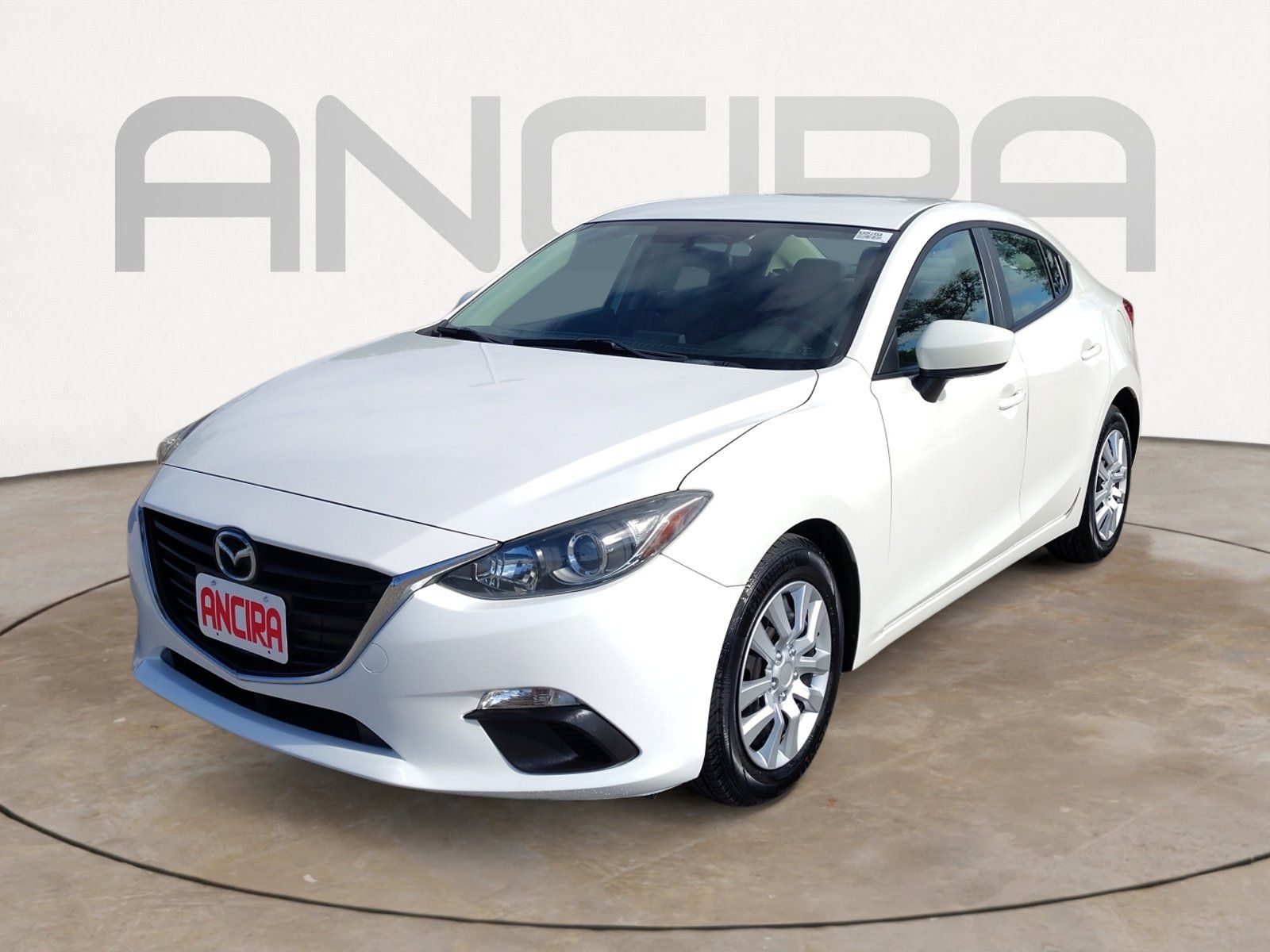 Used Car 2014 Mazda Mazda3  I Sport For Sale Under $10,000 In San Antonio, Texas