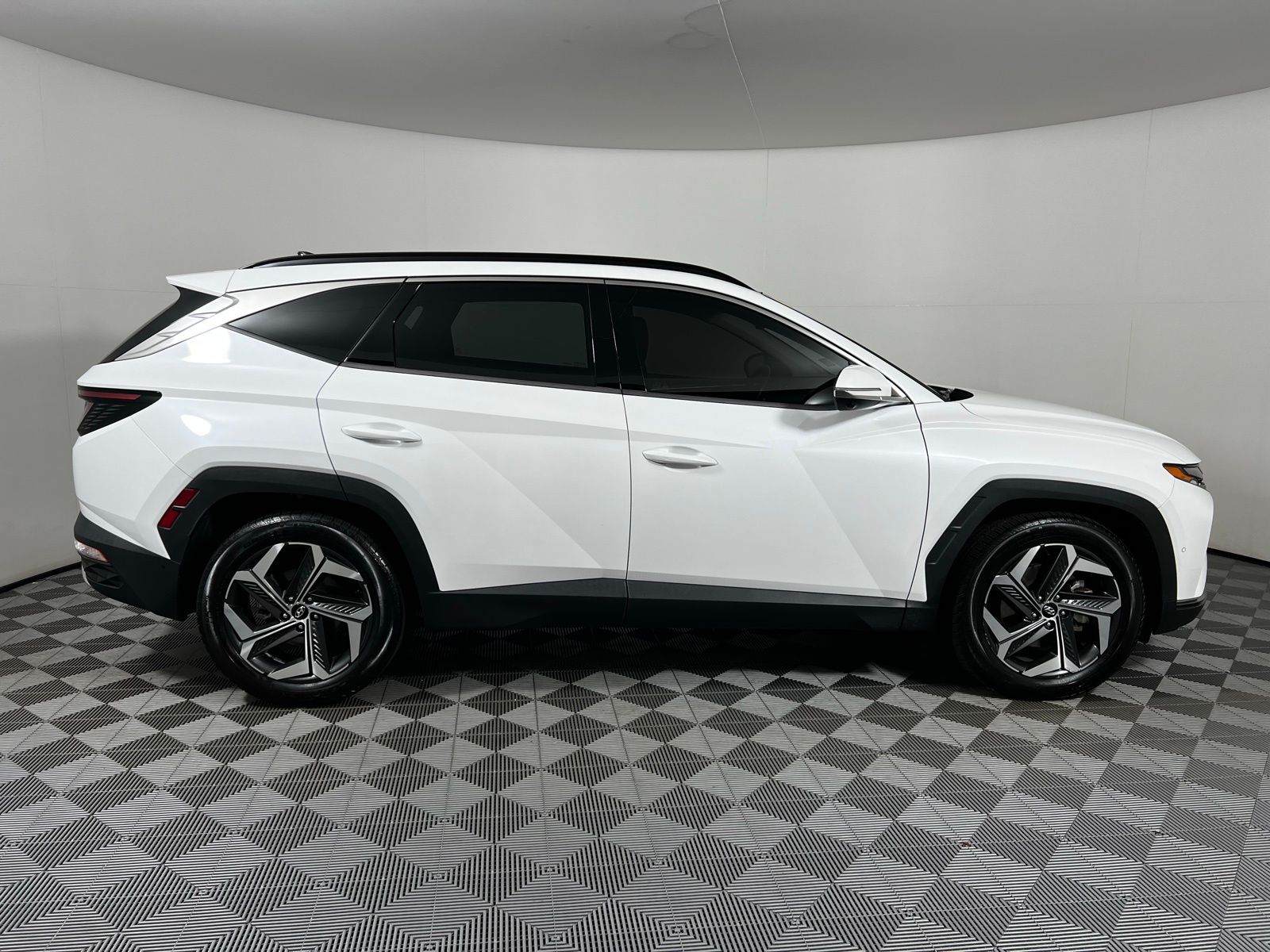 2022 Hyundai Tucson Limited 4