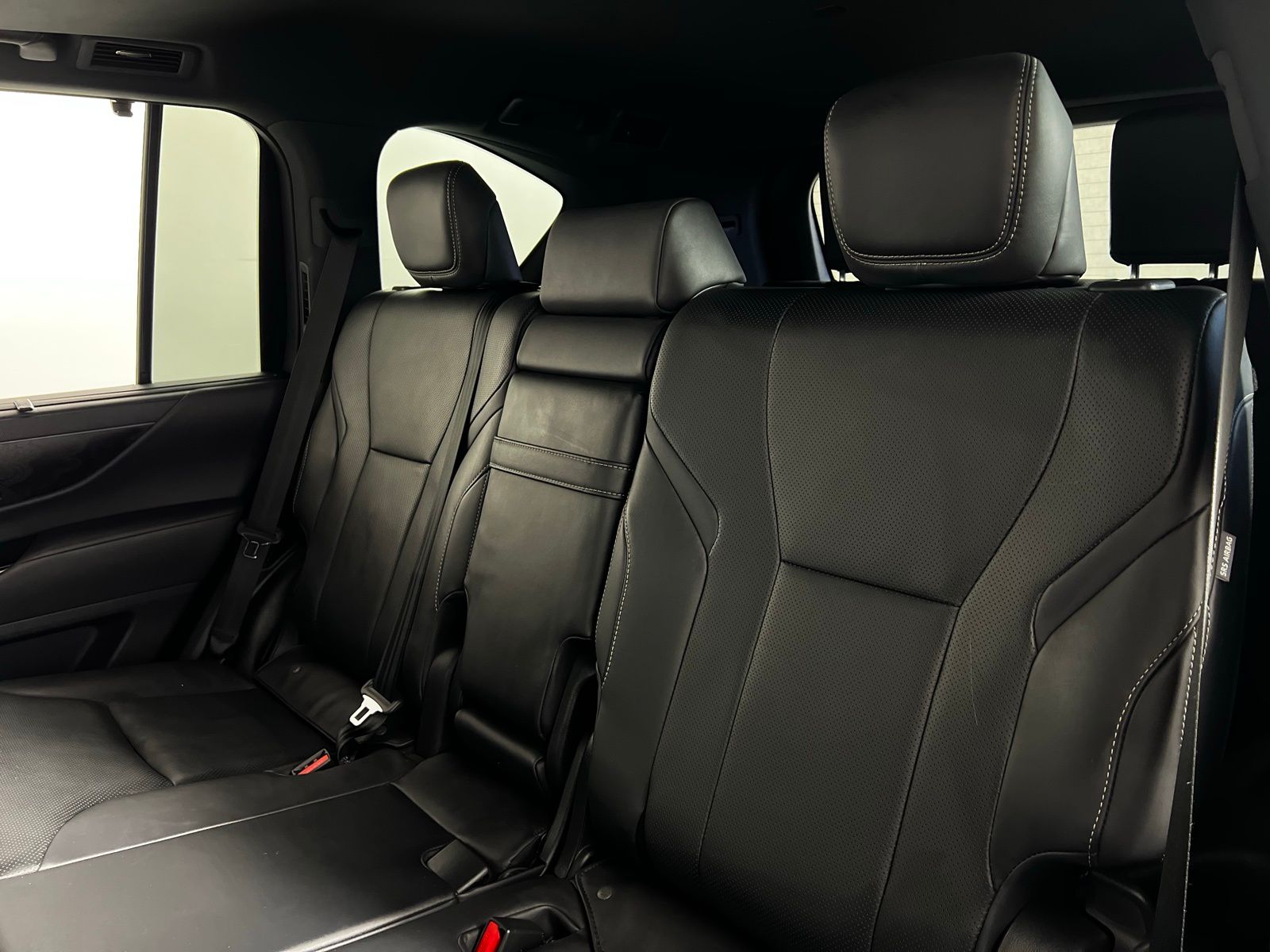 Thumbnail: 2024 Lexus LX - 26
