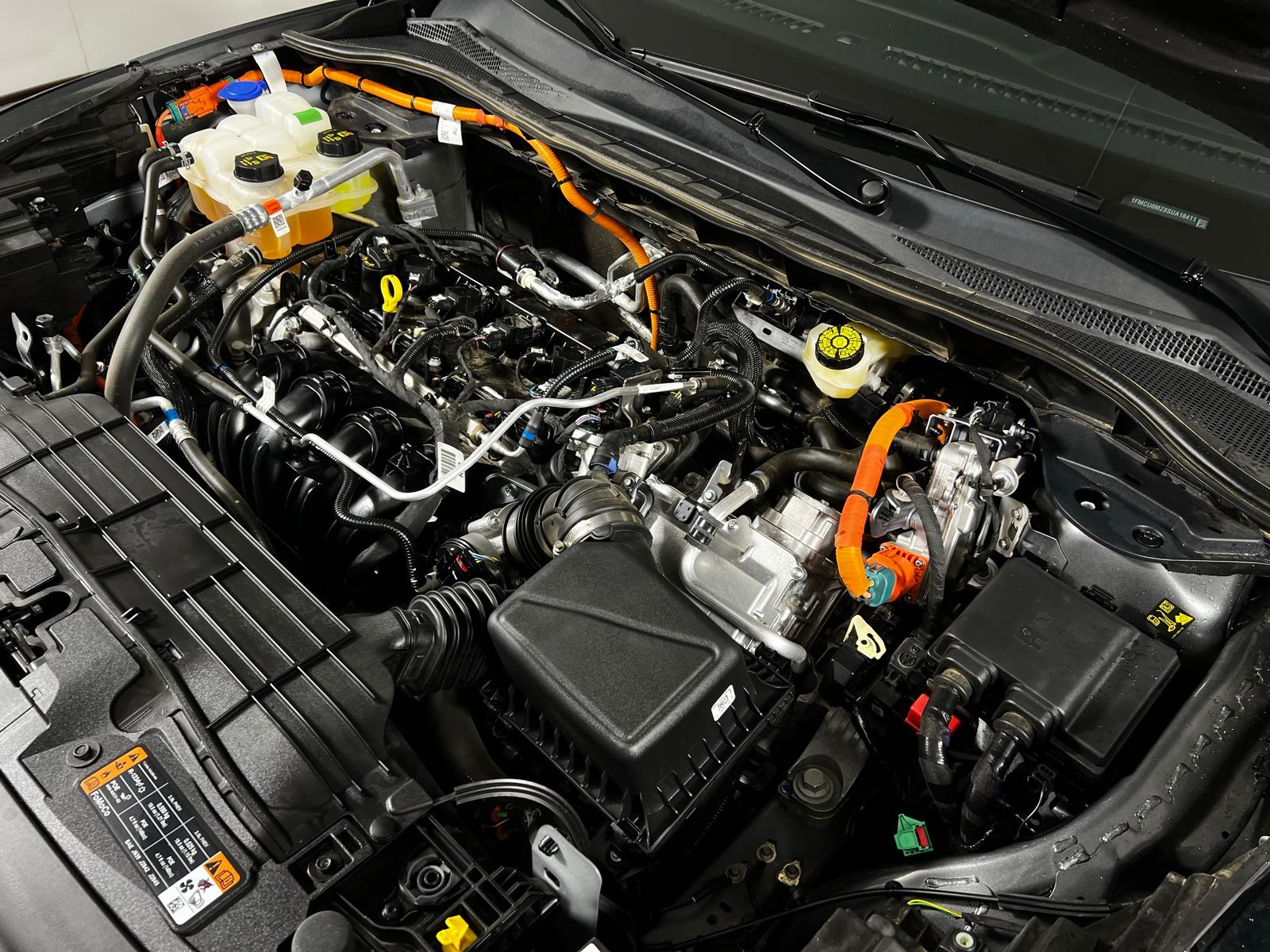 Thumbnail: 2025 Ford Escape - 11