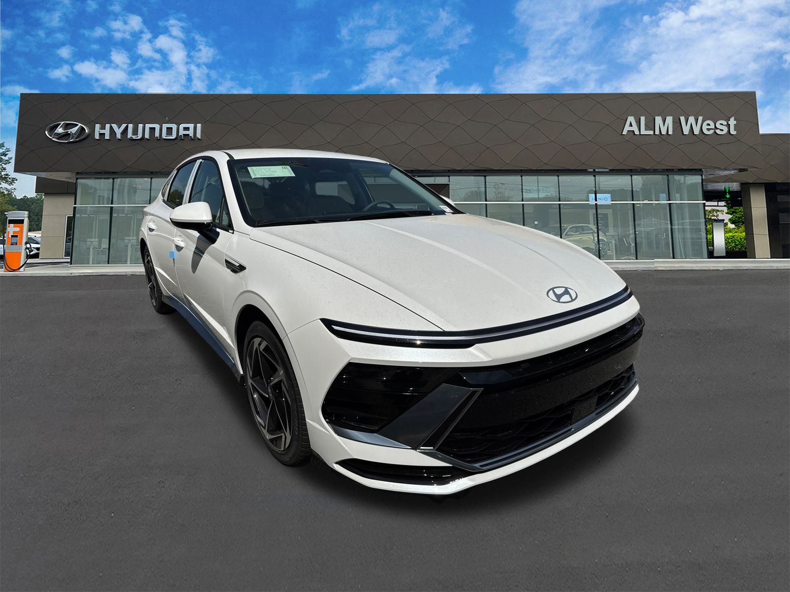 2026 Hyundai Sonata SEL Sport photo 3