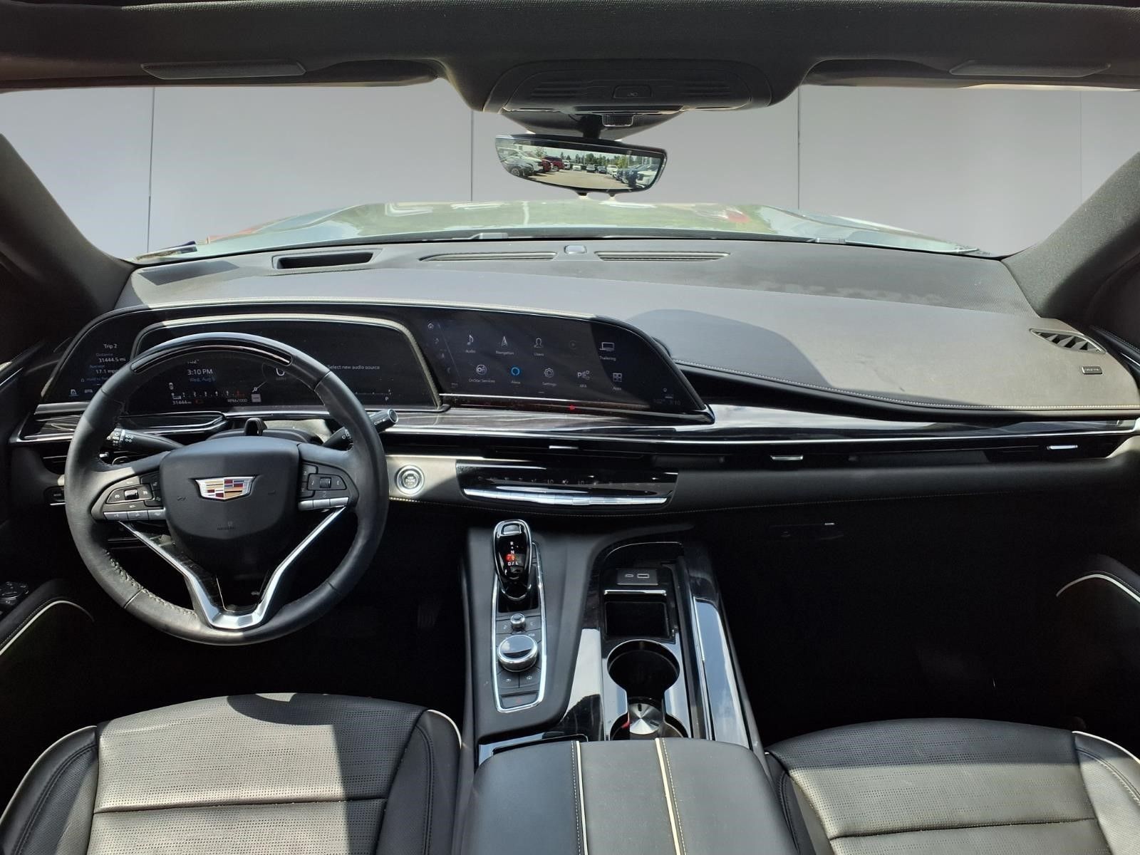 2024 Cadillac Escalade Sport Green at Bayway Cadillac Southwest