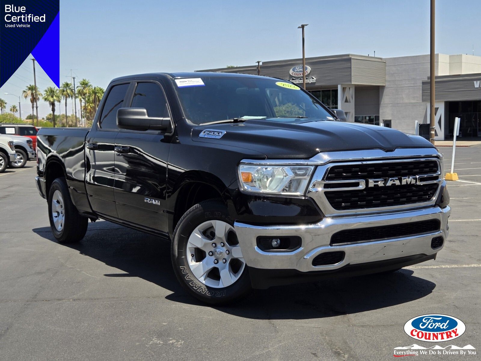 2022 RAM 1500 Big Horn/Lone Star