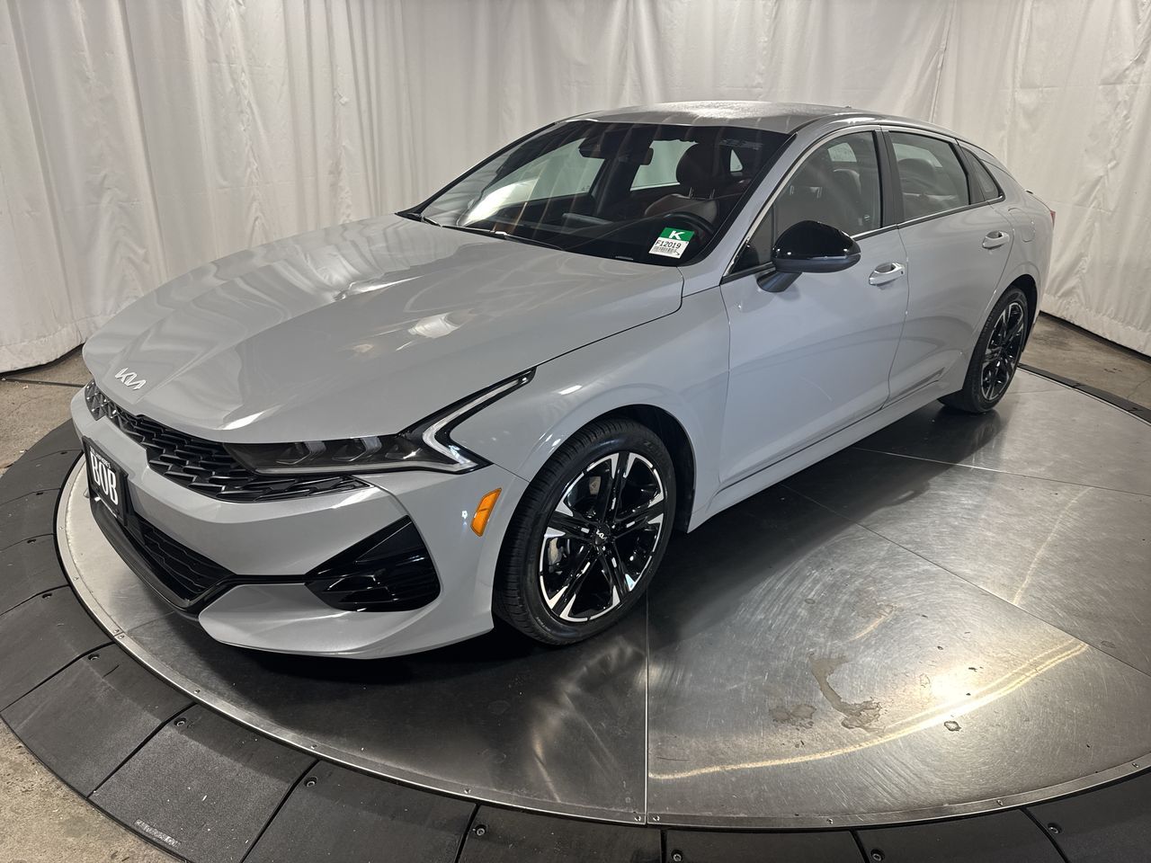2024 Kia K5 GT-Line