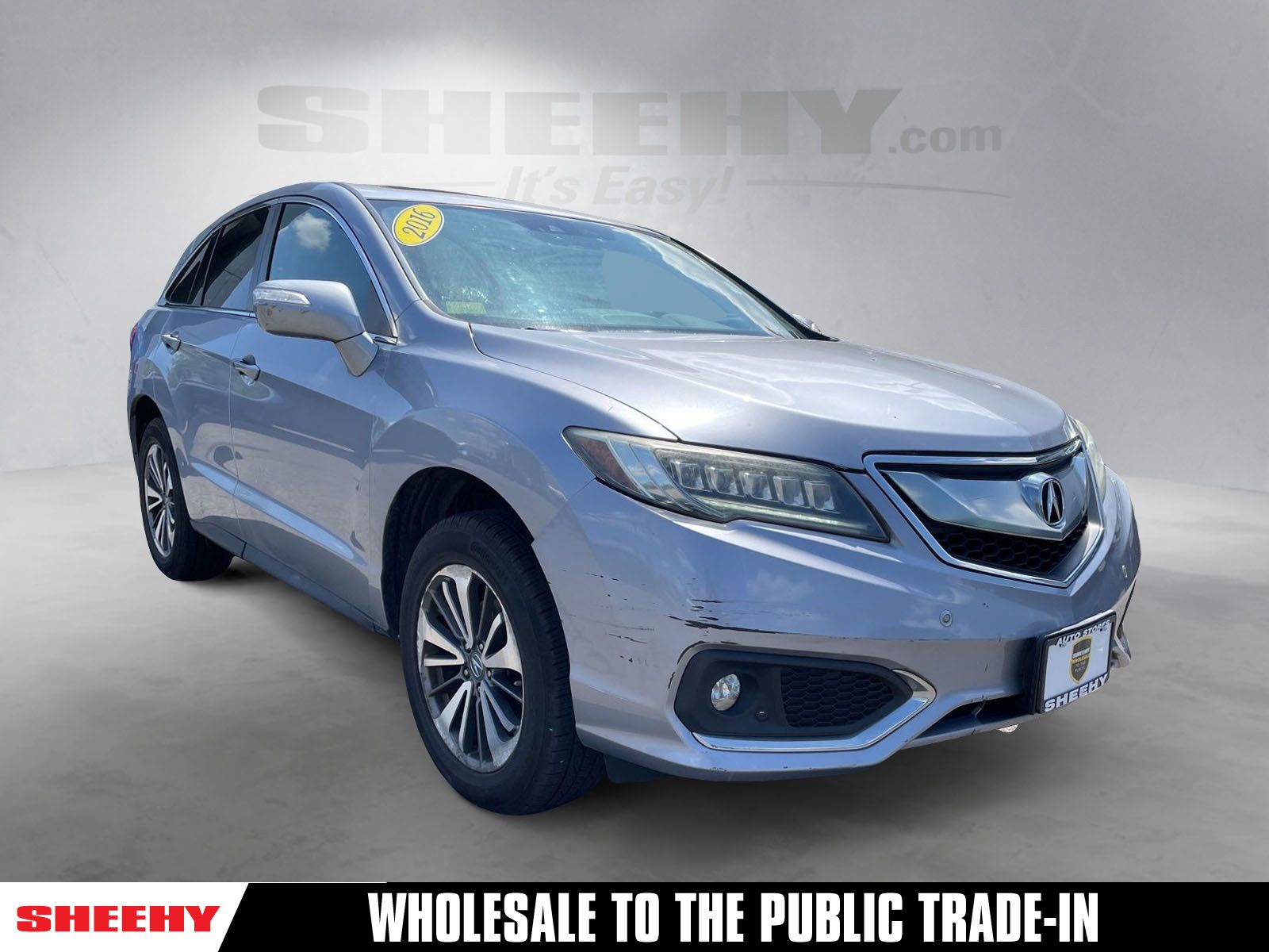 2016 Acura RDX