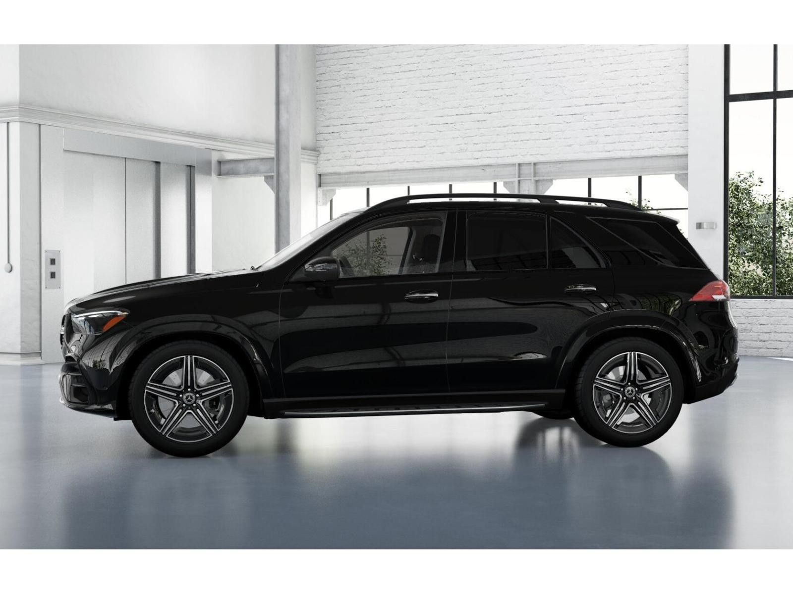 New 2026 Mercedes-benz GLE SUV