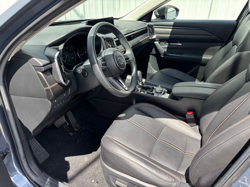 Used Car 2025 Mazda Cx-50  Utility 2.5 S Premium Plus Package All Wheel Drive For Sale Under $35,000 In Austin, Texas