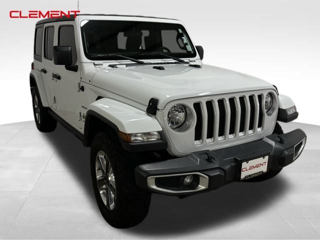 2020 Jeep Wrangler Unlimited Sahara 3