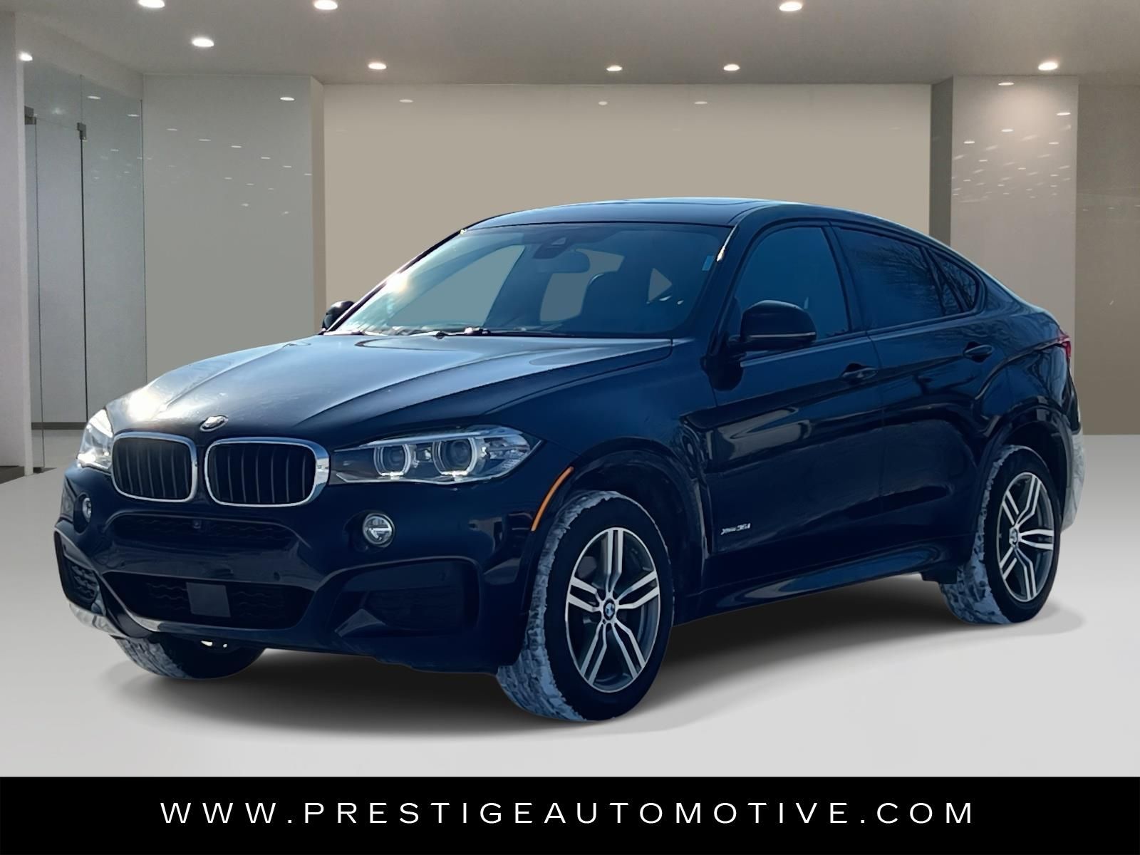 2019 BMW X6 xDrive35i AWD