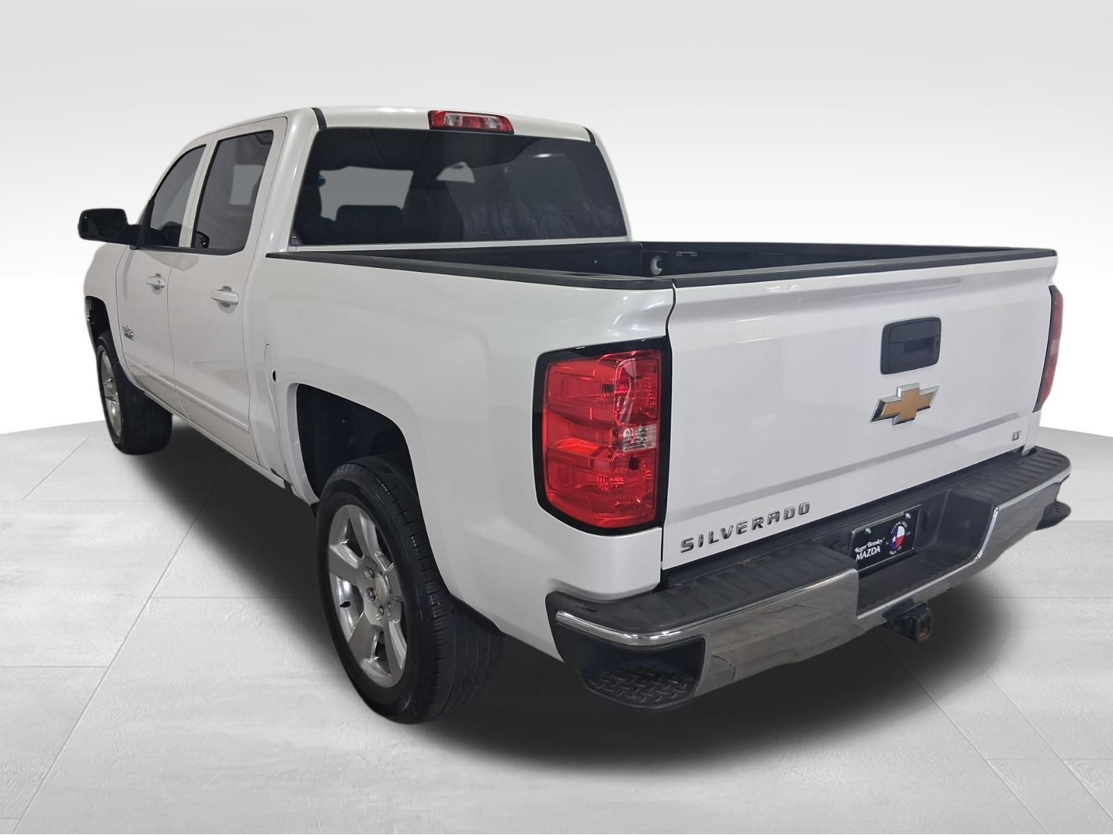 Used Car 2017 Chevrolet Silverado 1500  Lt For Sale Under $20,000 In Austin, Texas