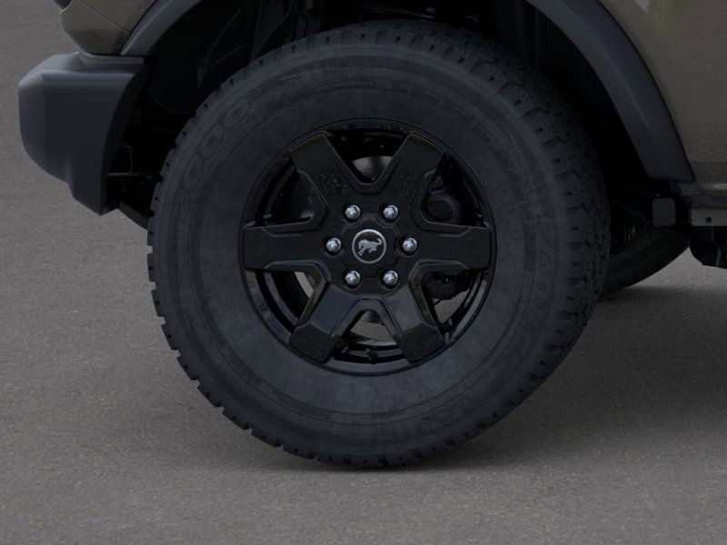 New Car 2025 Ford Bronco  Big Bend For Sale Under $50,000 In Austin, Texas