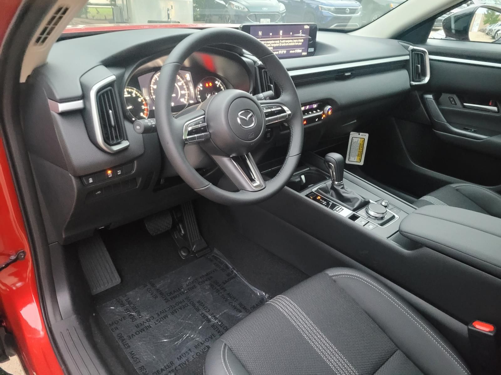 new 2026 Mazda CX-50 car, priced at $34,105