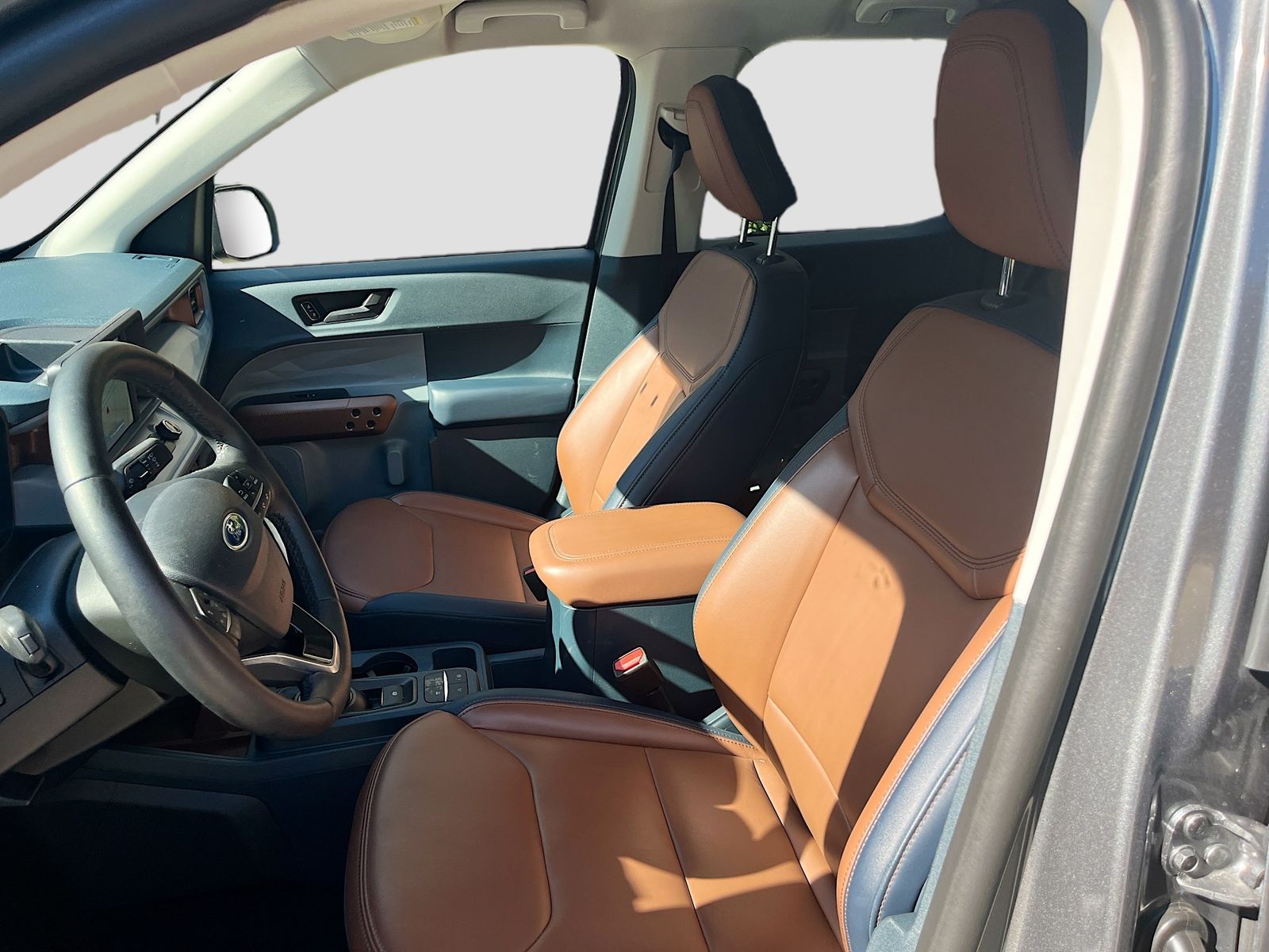 Used 2024 Gray Ford Lariat image 22