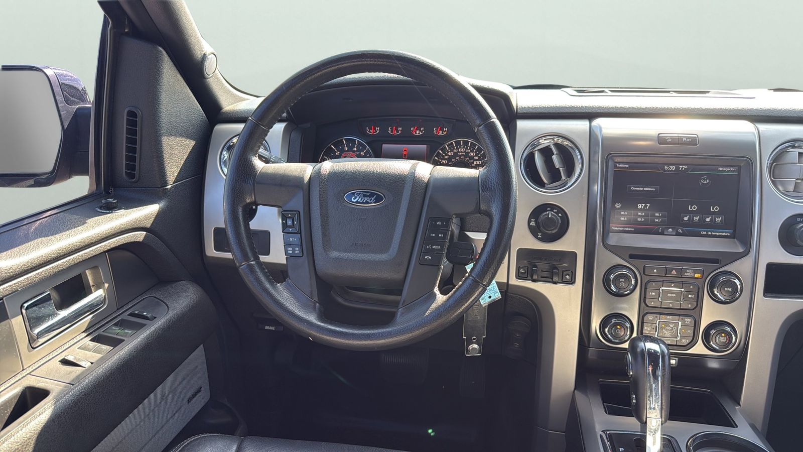 Used Car 2014 Ford F-150  Fx4 For Sale Under $20,000 In Austin, Texas