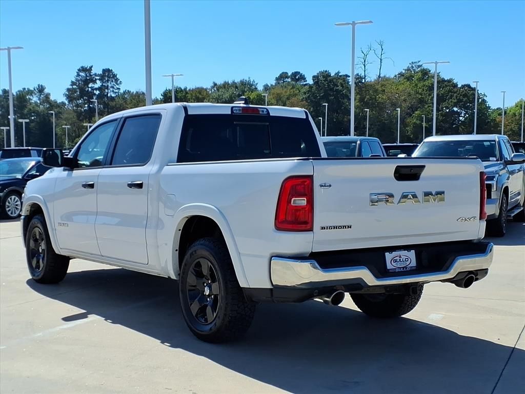 2025 Ram 1500 Big Horn/Lone Star - 1