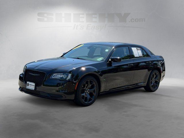 Used 2021 Gloss Black Chrysler Touring image 15