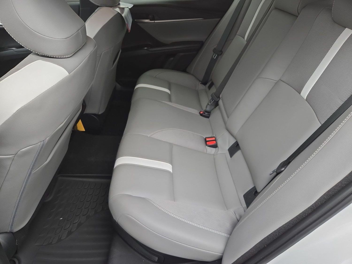 Used 2025 Toyota Camry Sedan