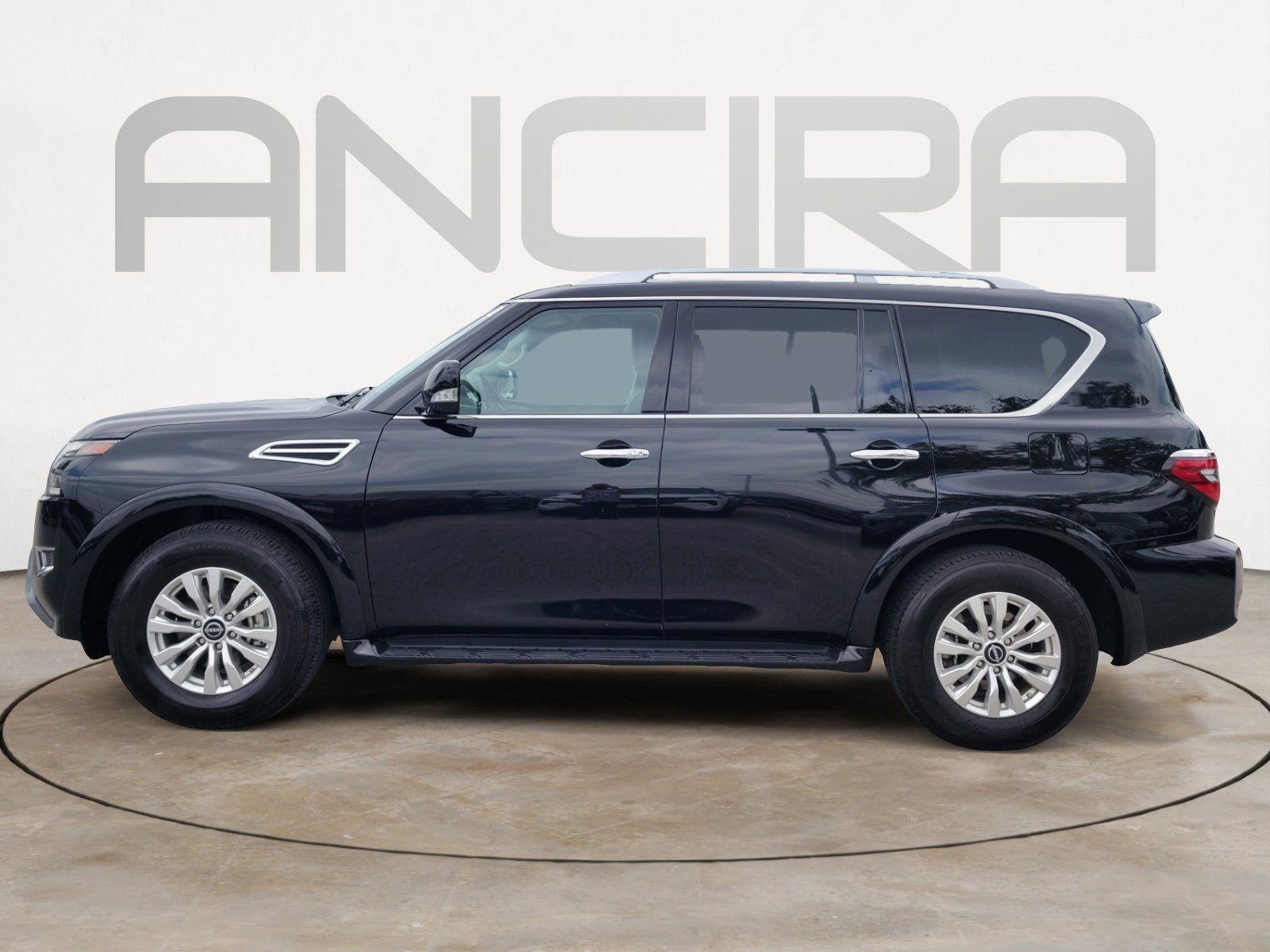 Used Car 2024 Nissan Armada  Sv For Sale Under $35,000 In San Antonio, Texas