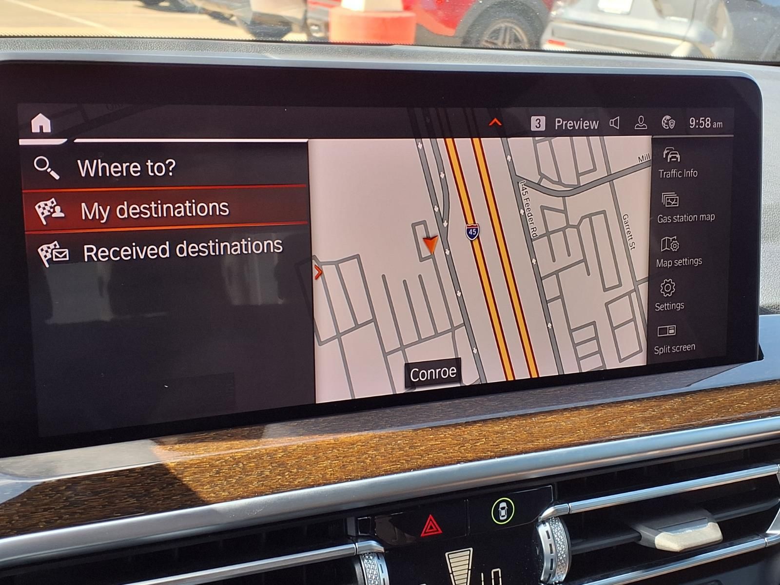 2022 BMW X3 xDrive30i White at DeMontrond Auto Country