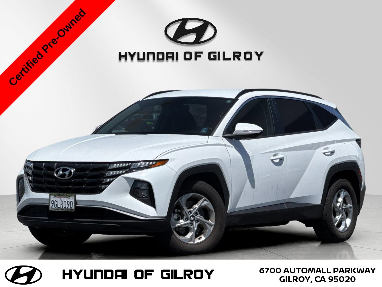 2023 Hyundai Tucson SEL FWD