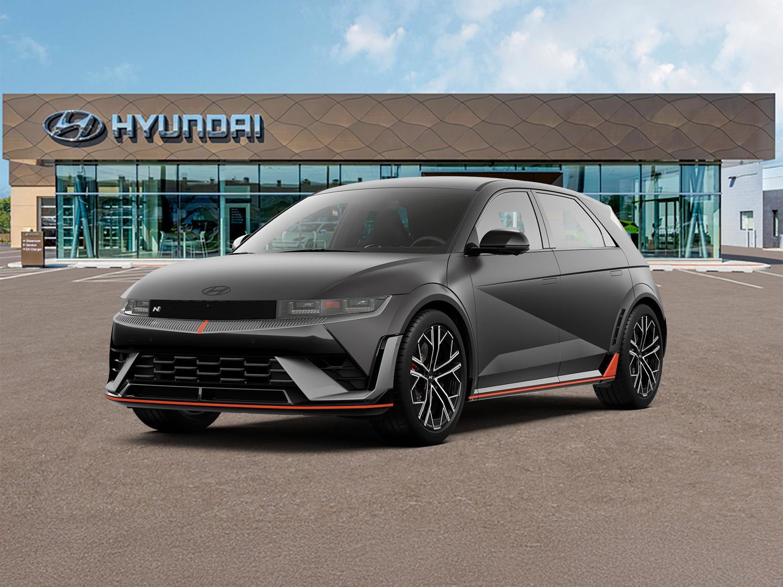 IONIQ 5 N